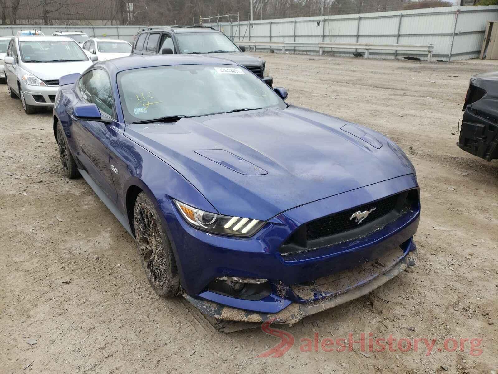 1FA6P8CF5G5276794 2016 FORD MUSTANG