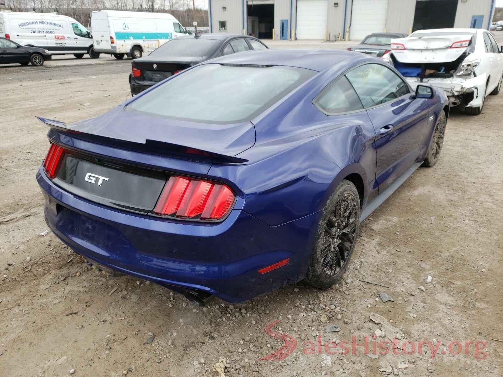 1FA6P8CF5G5276794 2016 FORD MUSTANG