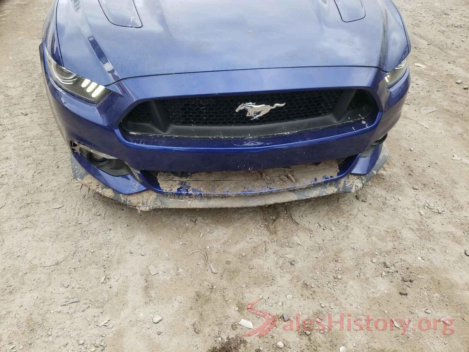 1FA6P8CF5G5276794 2016 FORD MUSTANG