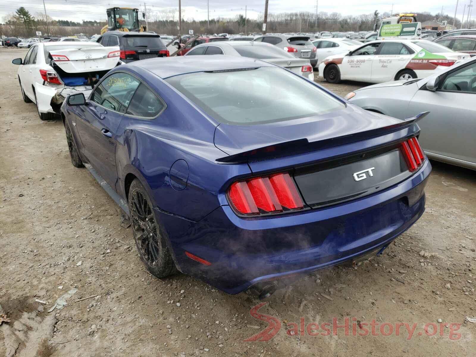 1FA6P8CF5G5276794 2016 FORD MUSTANG