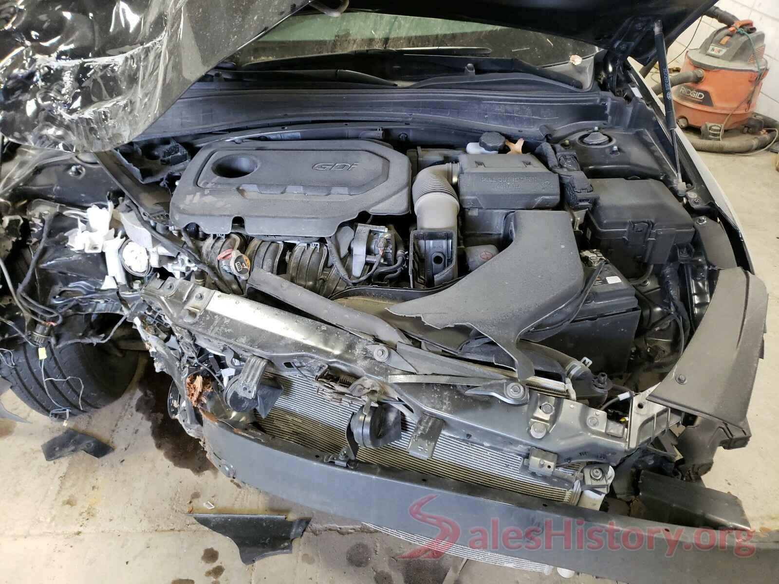 5XXGT4L31LG382108 2020 KIA OPTIMA