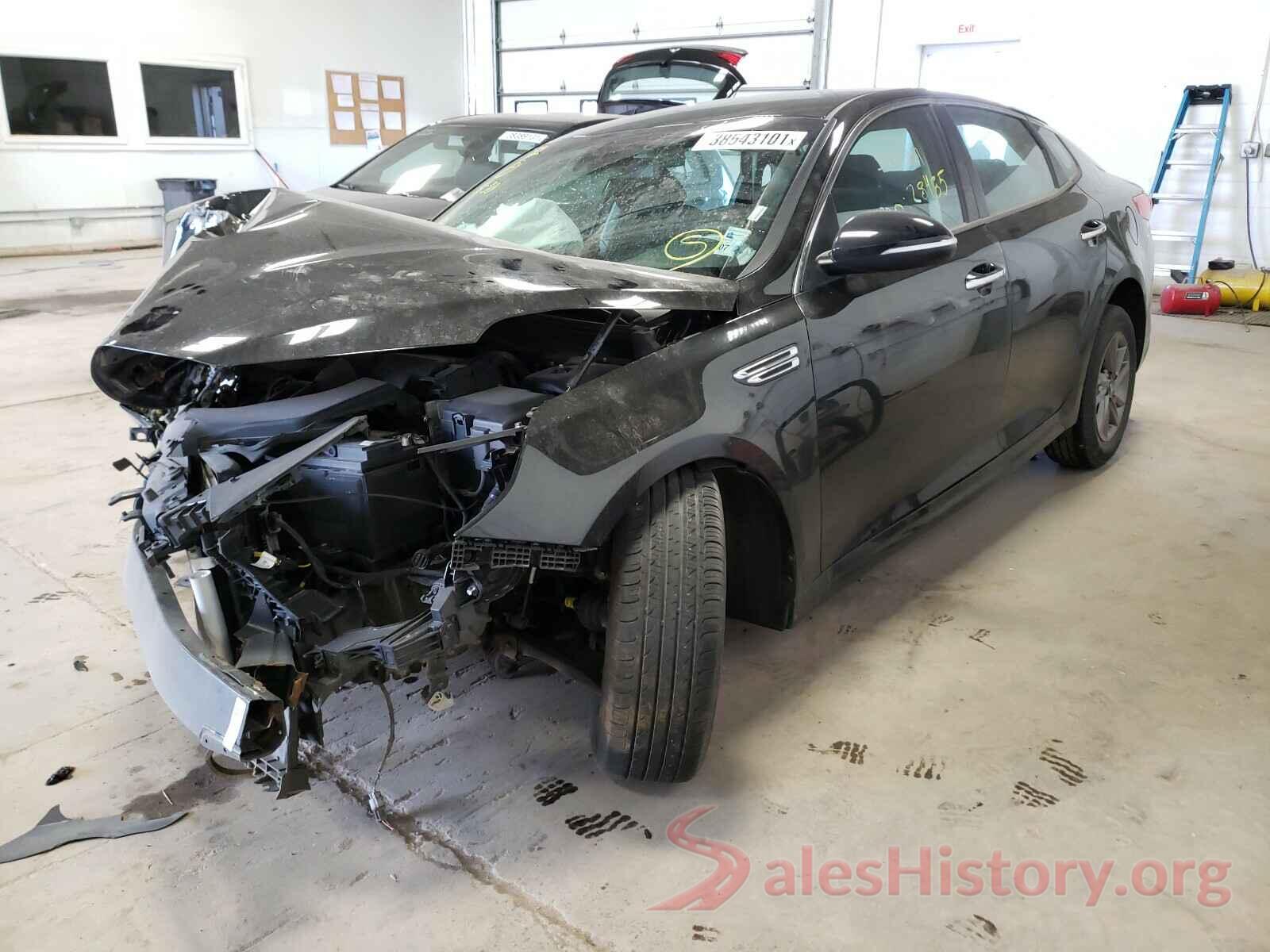 5XXGT4L31LG382108 2020 KIA OPTIMA