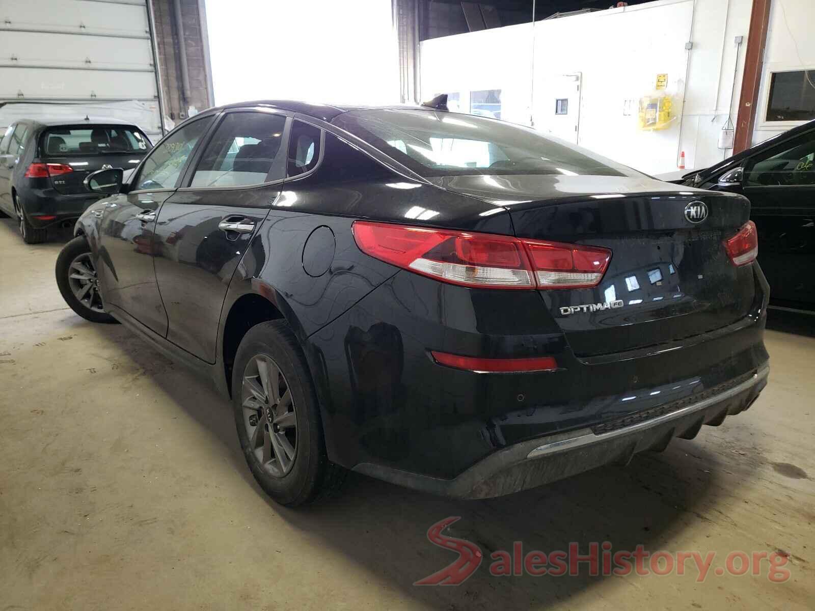 5XXGT4L31LG382108 2020 KIA OPTIMA