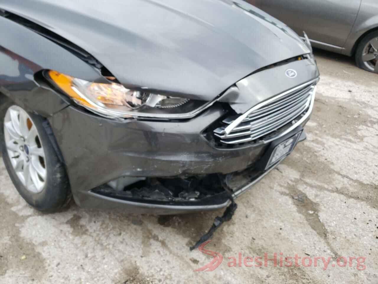 3FA6P0G75HR241868 2017 FORD FUSION