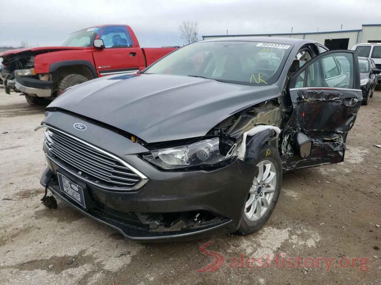 3FA6P0G75HR241868 2017 FORD FUSION