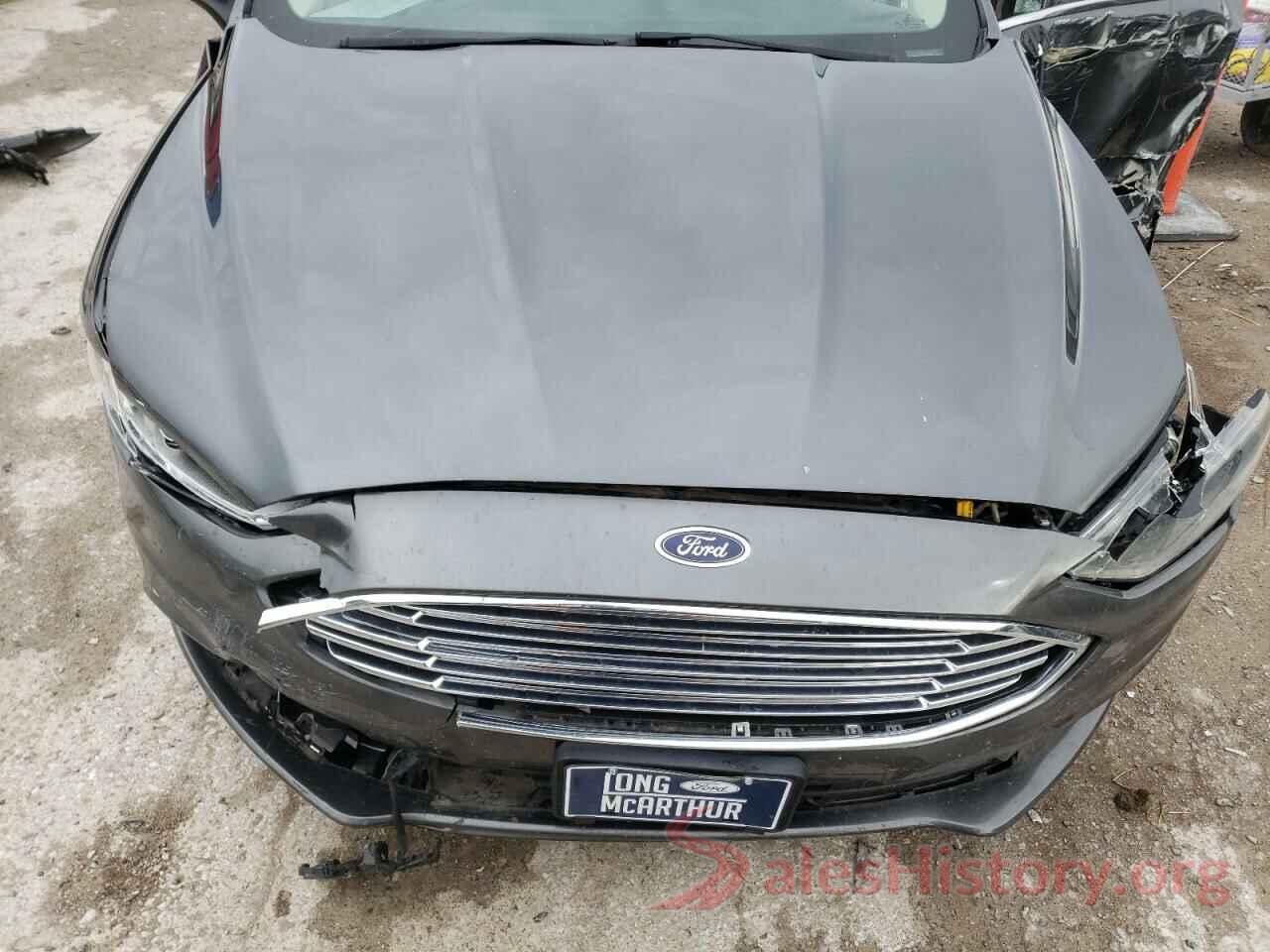 3FA6P0G75HR241868 2017 FORD FUSION