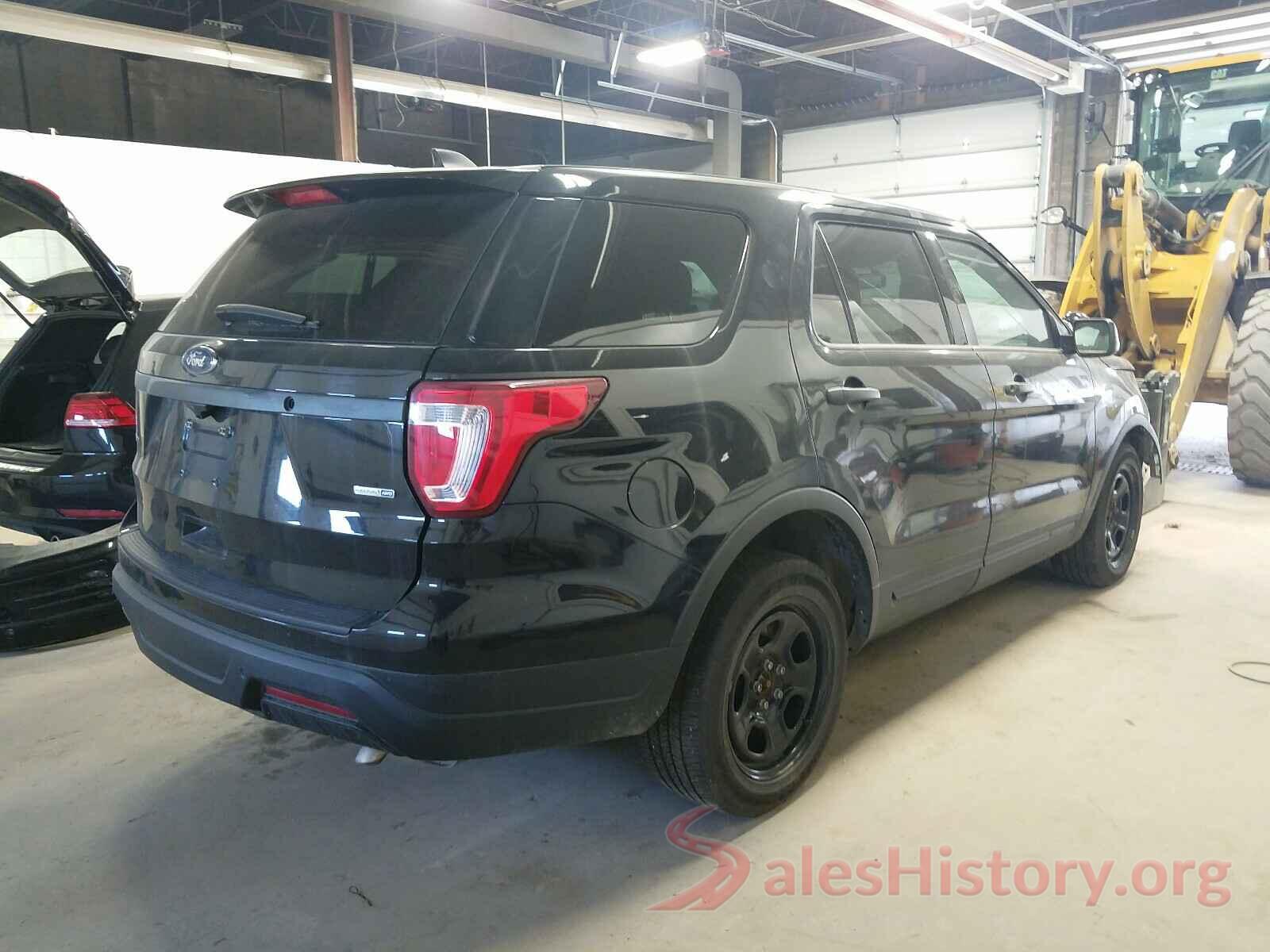 1FM5K8AR0JGC19380 2018 FORD EXPLORER