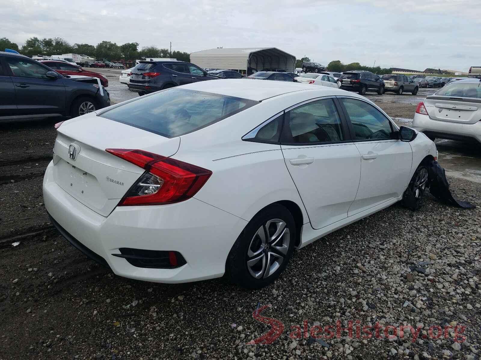 19XFC2F5XGE093272 2016 HONDA CIVIC