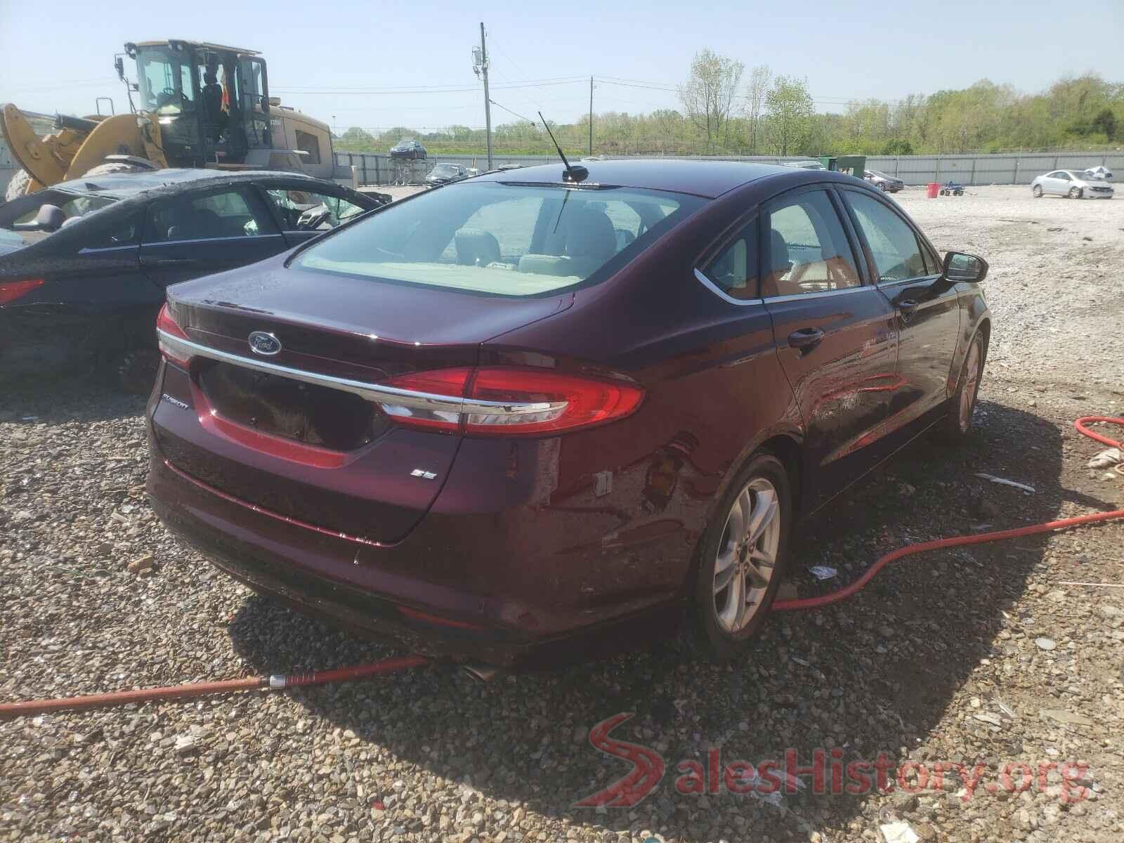 3FA6P0H77JR237762 2018 FORD FUSION