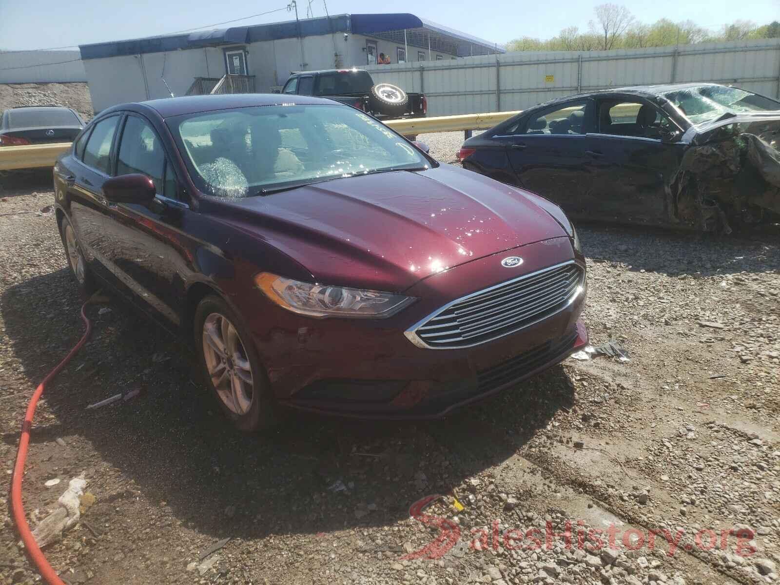 3FA6P0H77JR237762 2018 FORD FUSION