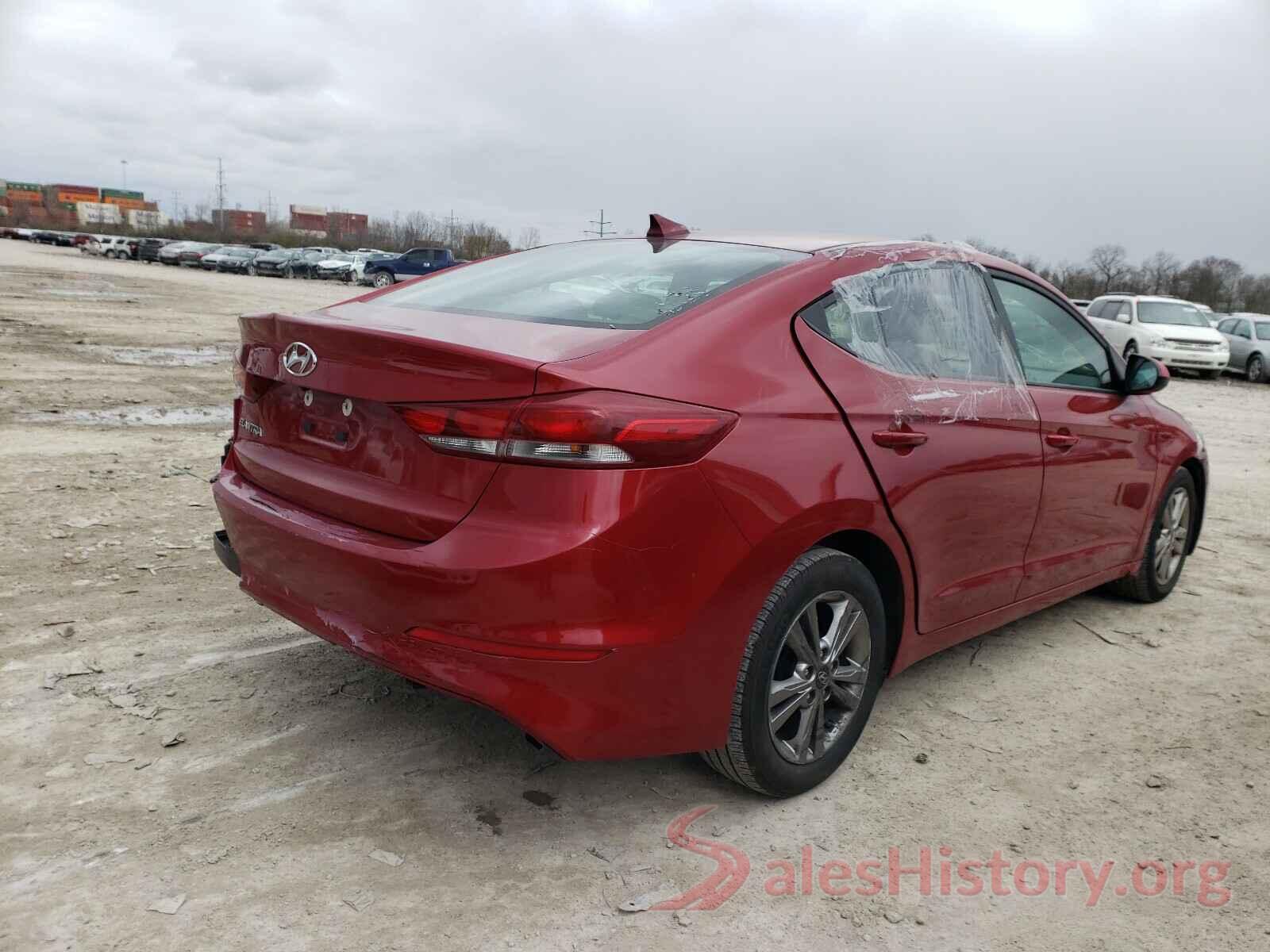 KMHD84LF5HU196423 2017 HYUNDAI ELANTRA