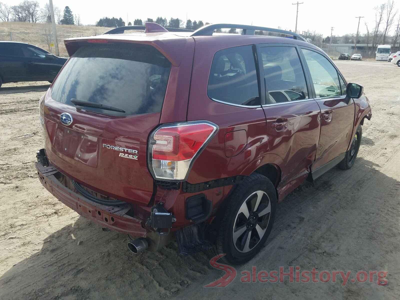 JF2SJAJC3HH406910 2017 SUBARU FORESTER