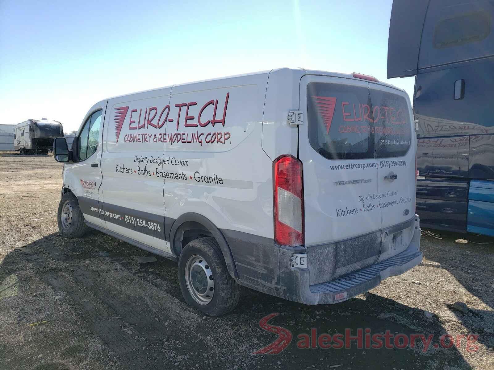 1FTYR1ZM3HKB15065 2017 FORD TRANSIT CO