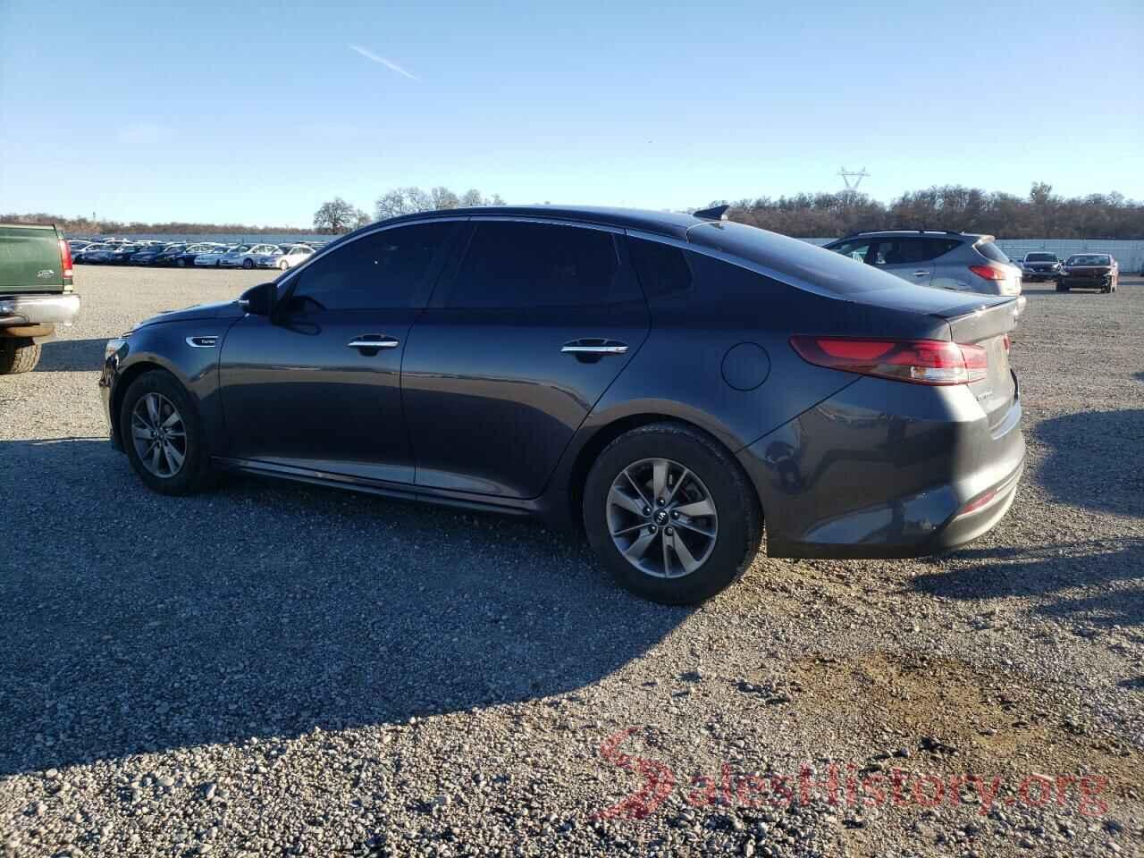 5XXGT4L10HG142988 2017 KIA OPTIMA