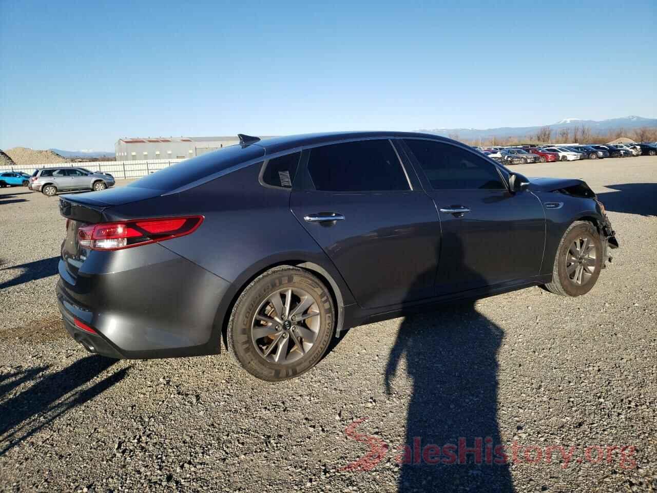 5XXGT4L10HG142988 2017 KIA OPTIMA