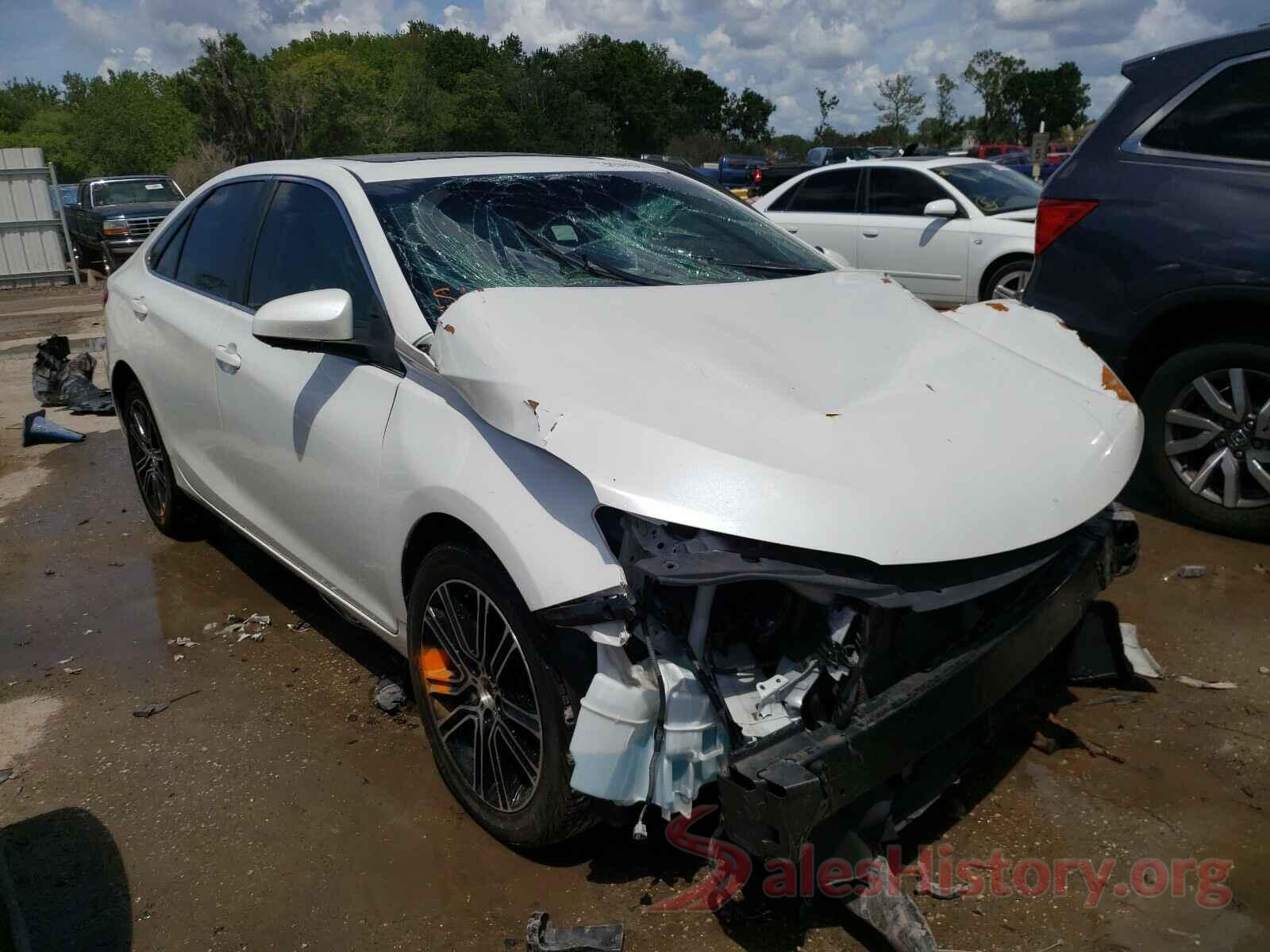 4T1BF1FK5GU161545 2016 TOYOTA CAMRY