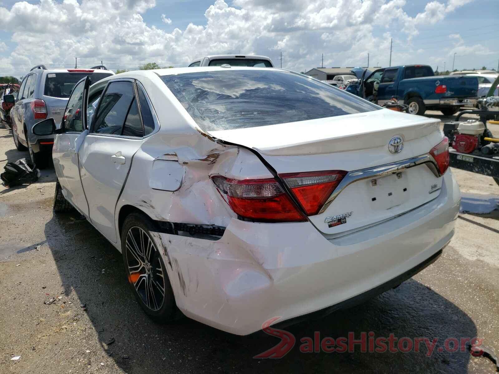 4T1BF1FK5GU161545 2016 TOYOTA CAMRY