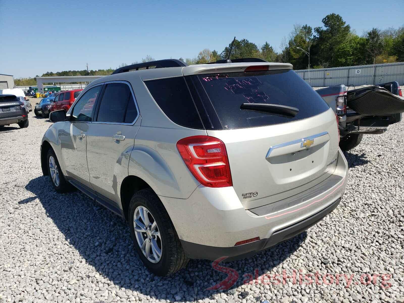 2GNALCEK7G1116373 2016 CHEVROLET EQUINOX