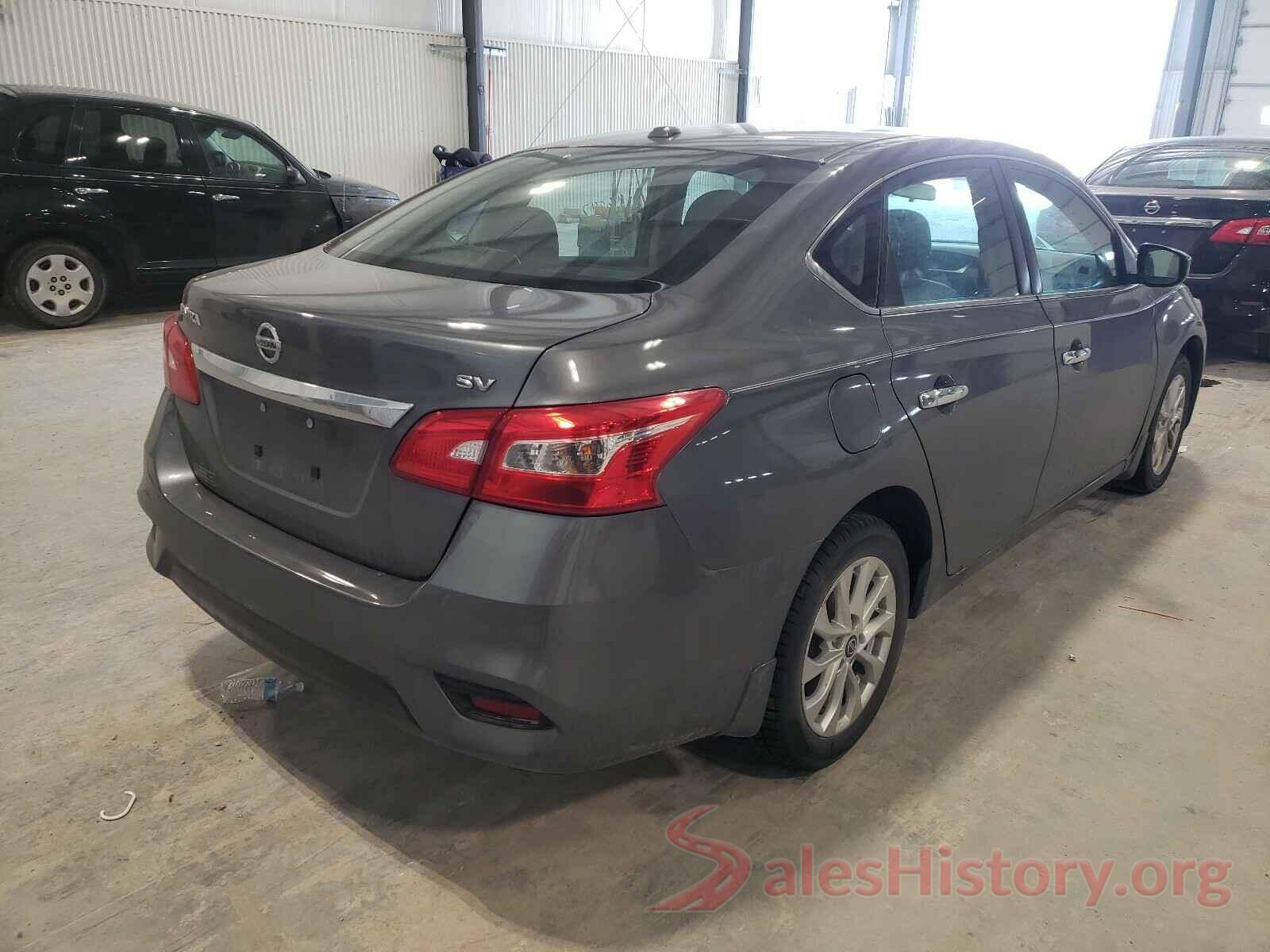 3N1AB7APXGY301039 2016 NISSAN SENTRA