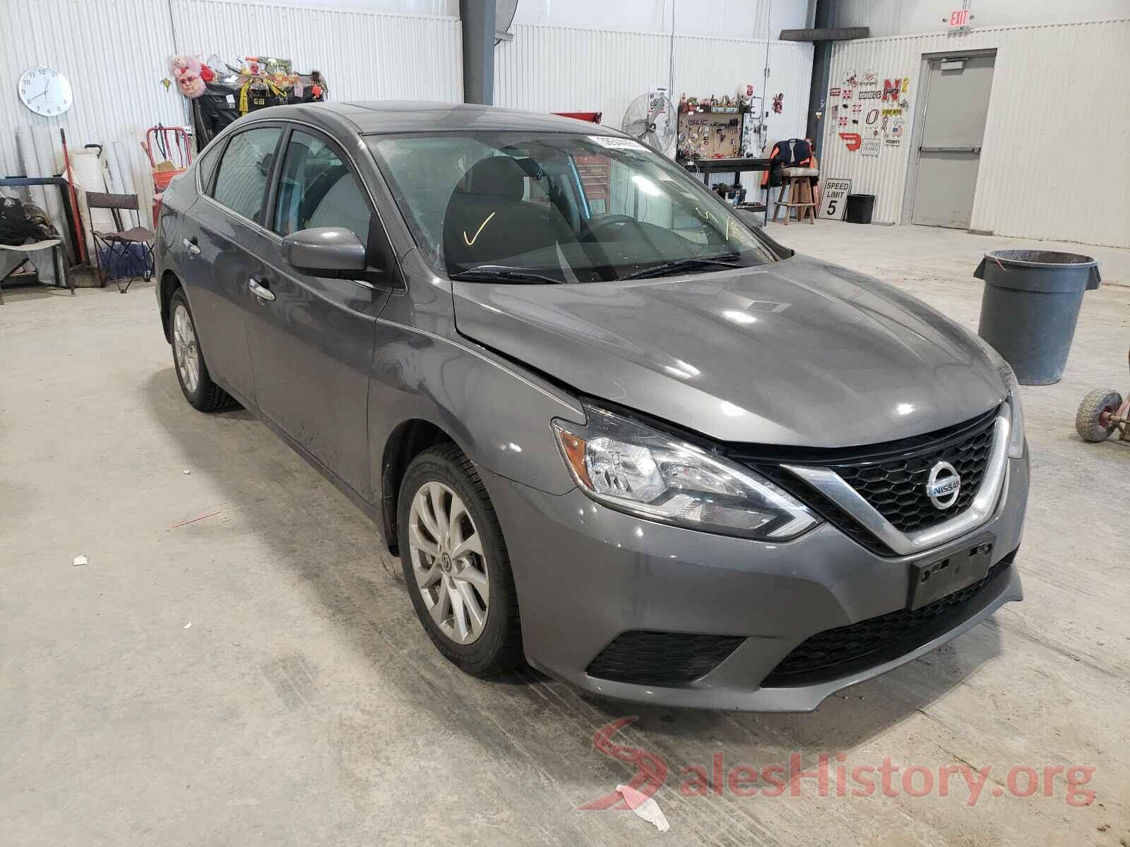 3N1AB7APXGY301039 2016 NISSAN SENTRA