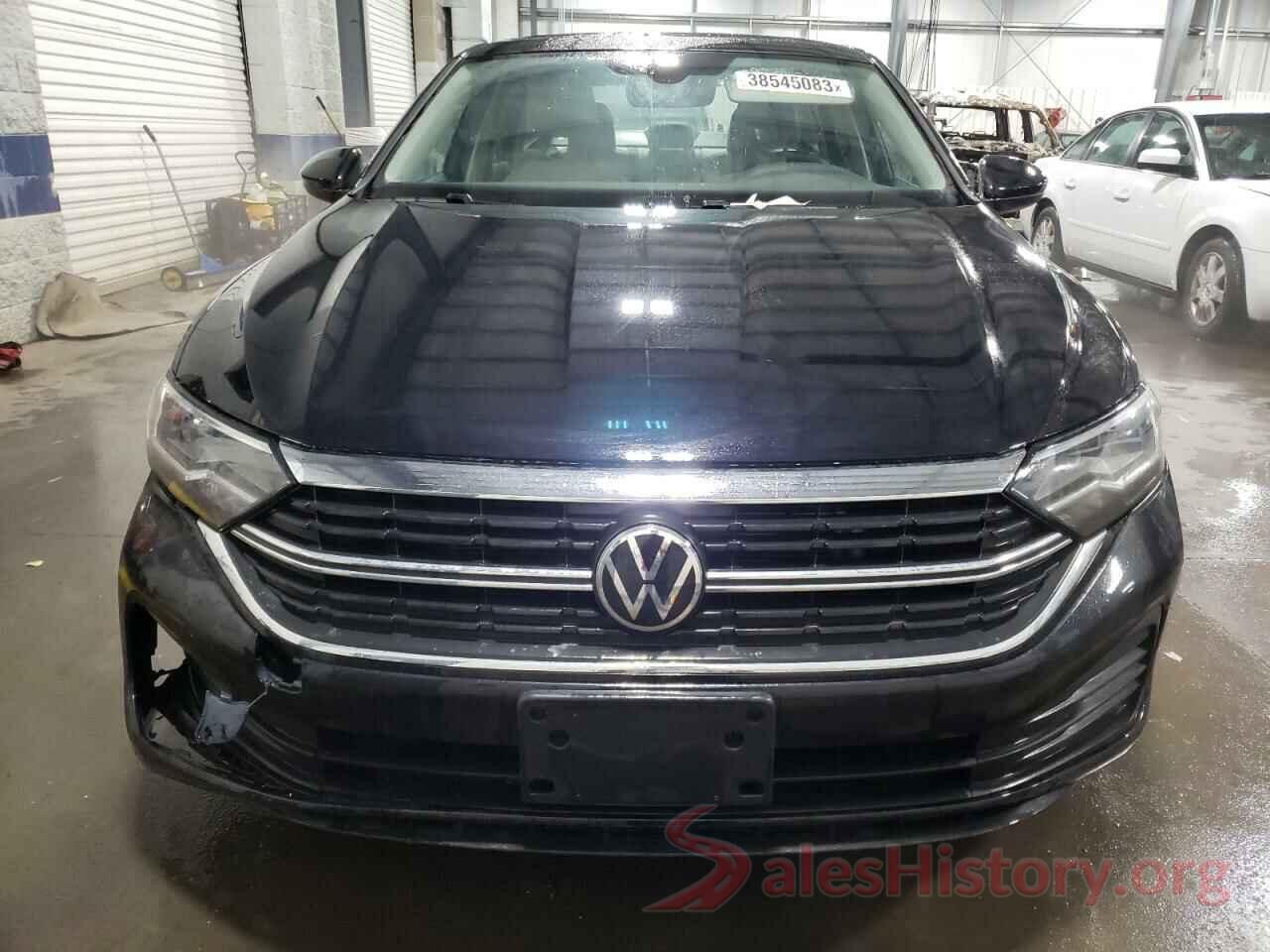 3VW7M7BU8NM010949 2022 VOLKSWAGEN JETTA