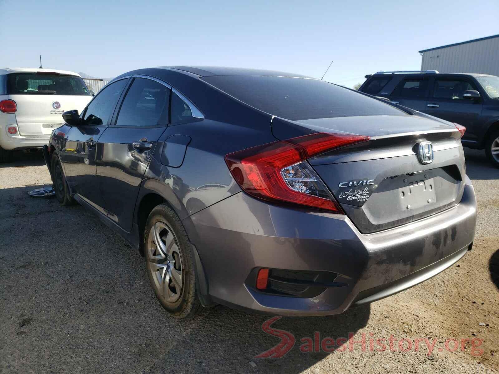 19XFC2F57HE001228 2017 HONDA CIVIC