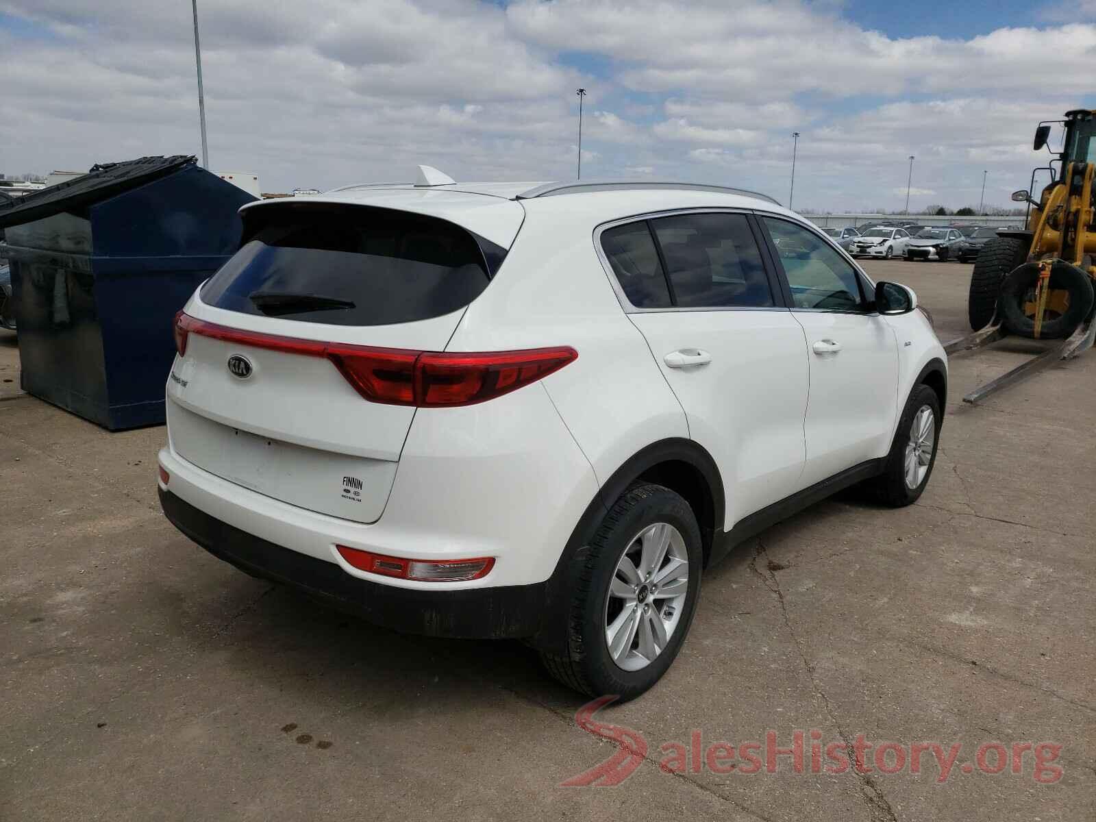 KNDPMCAC7H7172770 2017 KIA SPORTAGE