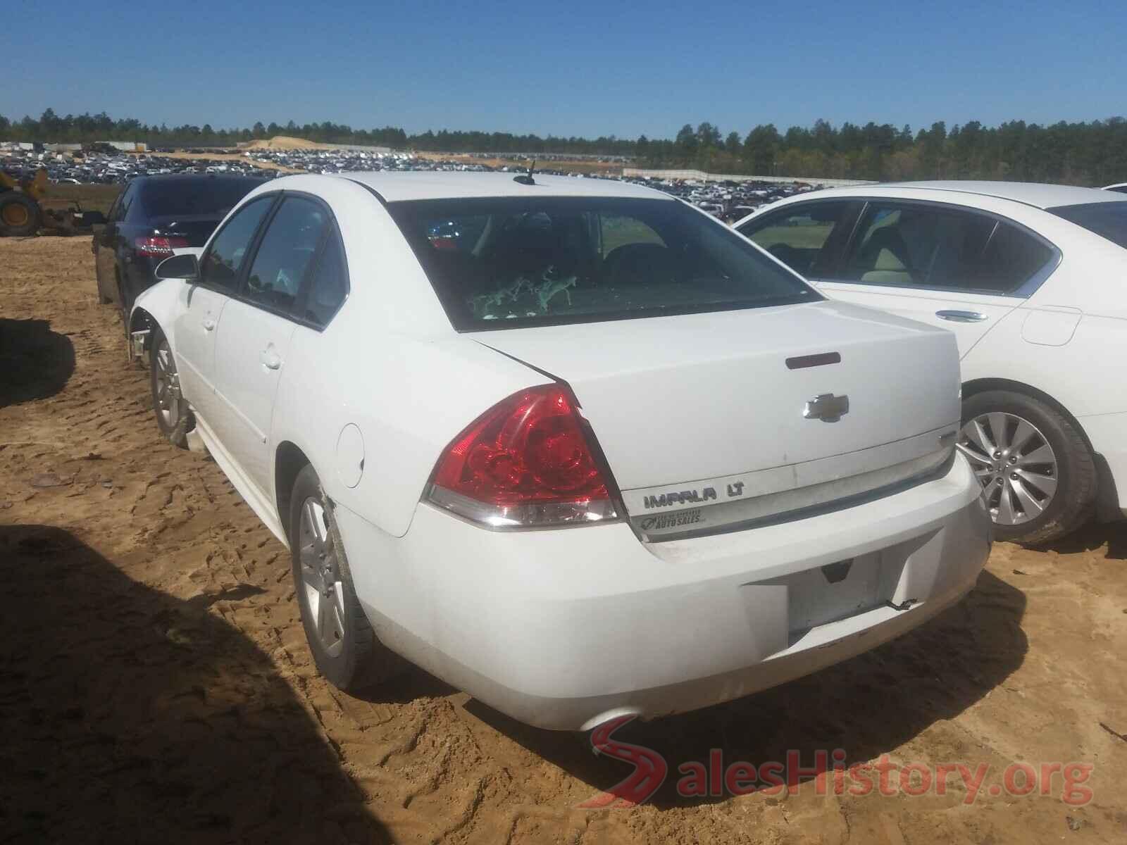 2G1WB5E37G1186308 2016 CHEVROLET IMPALA