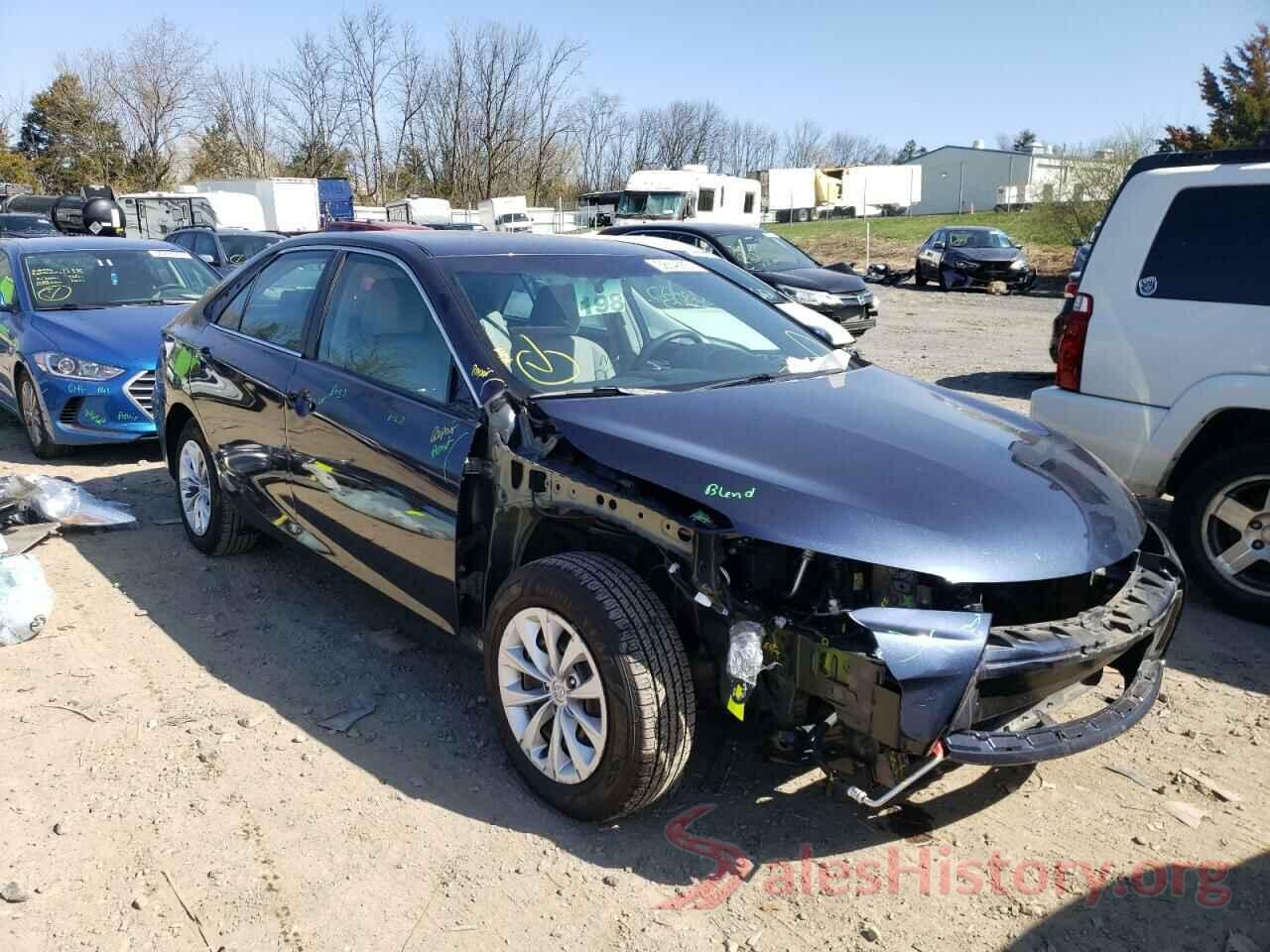 4T4BF1FK9GR568760 2016 TOYOTA CAMRY
