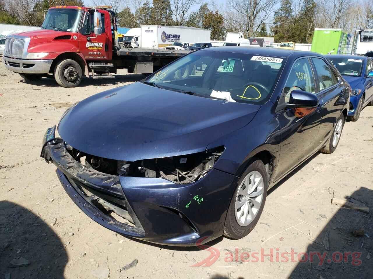 4T4BF1FK9GR568760 2016 TOYOTA CAMRY