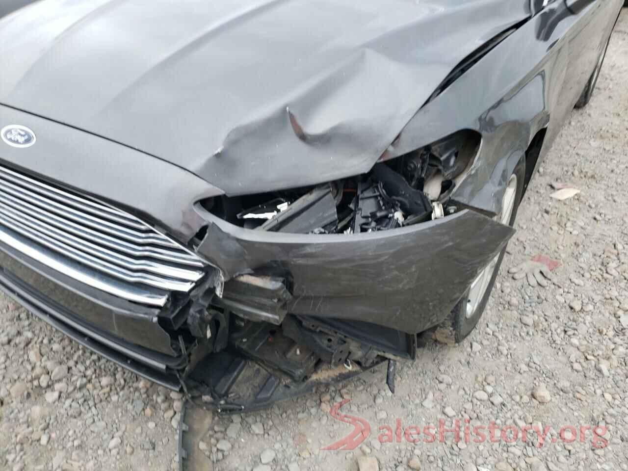 3FA6P0H77GR337630 2016 FORD FUSION