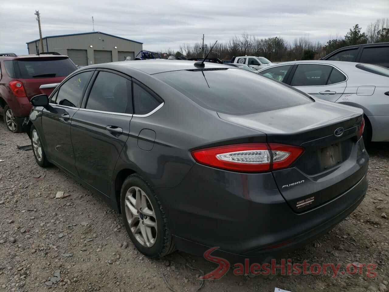 3FA6P0H77GR337630 2016 FORD FUSION