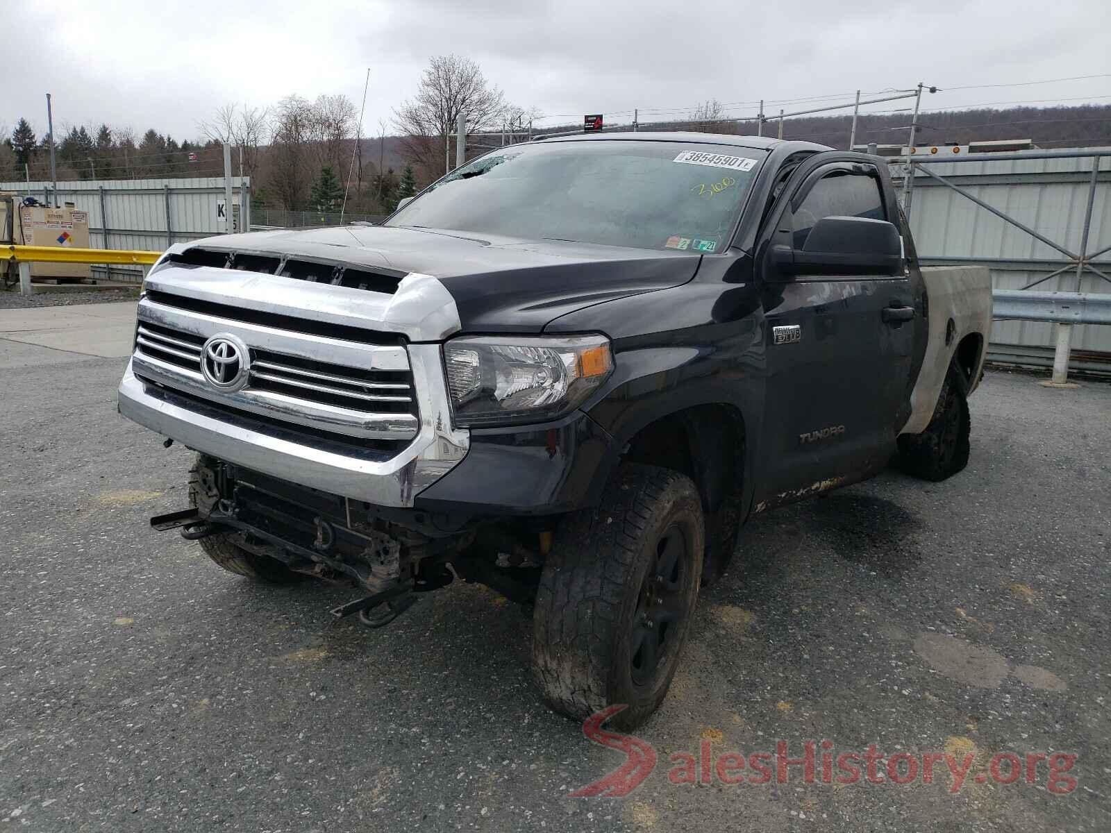 5TFUY5F1XGX501132 2016 TOYOTA TUNDRA