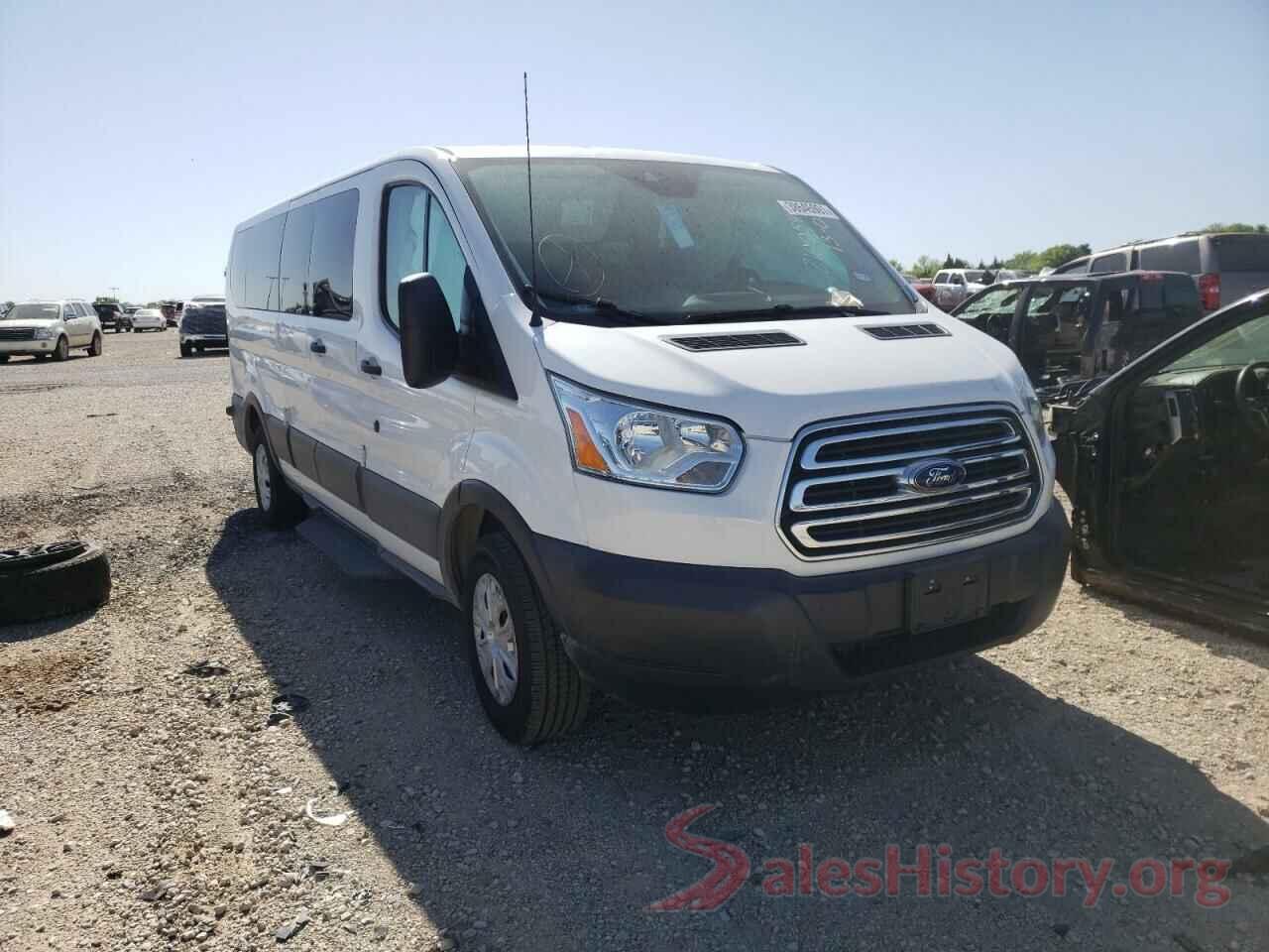 1FBZX2ZM7GKA32886 2016 FORD TRANSIT CO