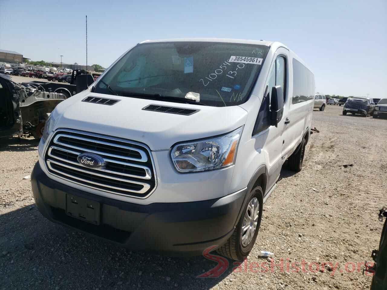 1FBZX2ZM7GKA32886 2016 FORD TRANSIT CO