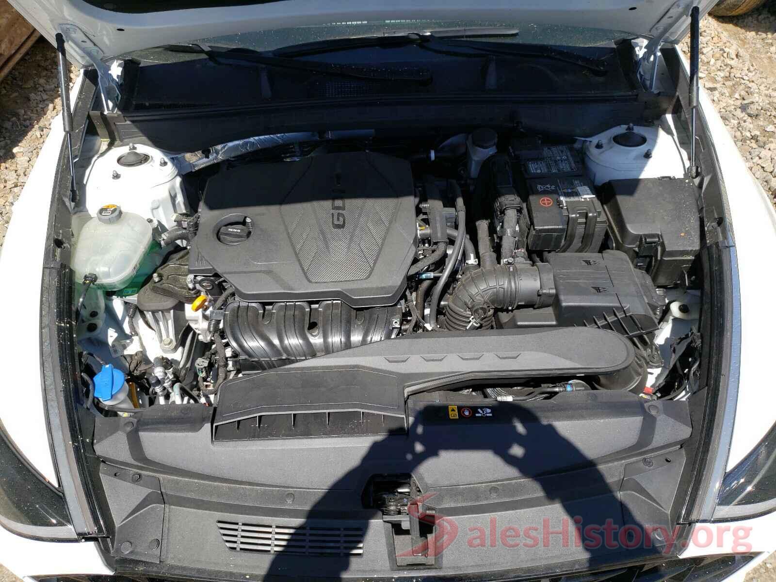 5NPEL4JA2LH022651 2020 HYUNDAI SONATA