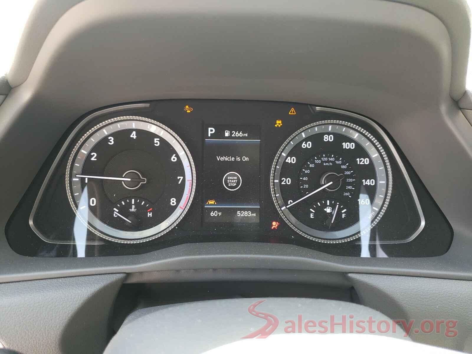 5NPEL4JA2LH022651 2020 HYUNDAI SONATA