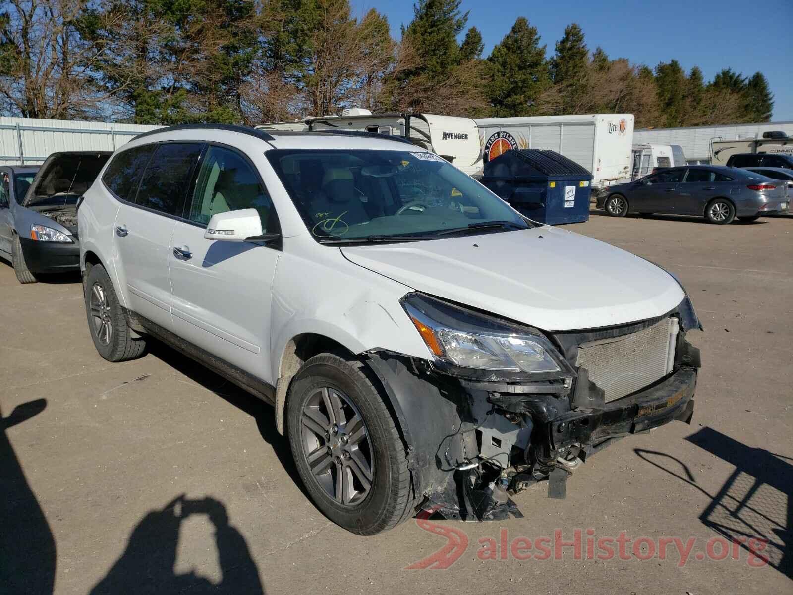 1GNKVHKD6GJ347501 2016 CHEVROLET TRAVERSE