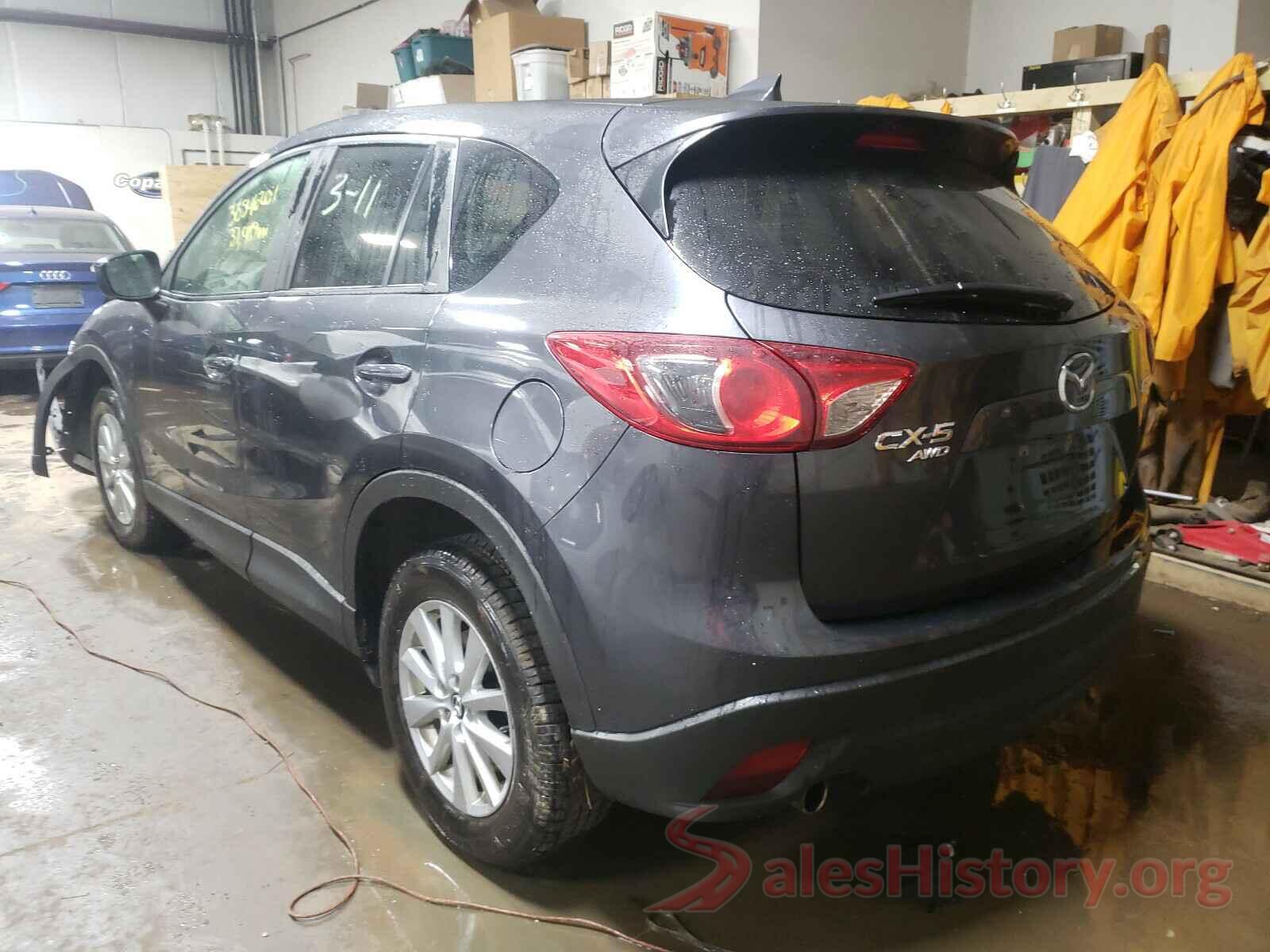 JM3KE4CYXG0614431 2016 MAZDA CX-5