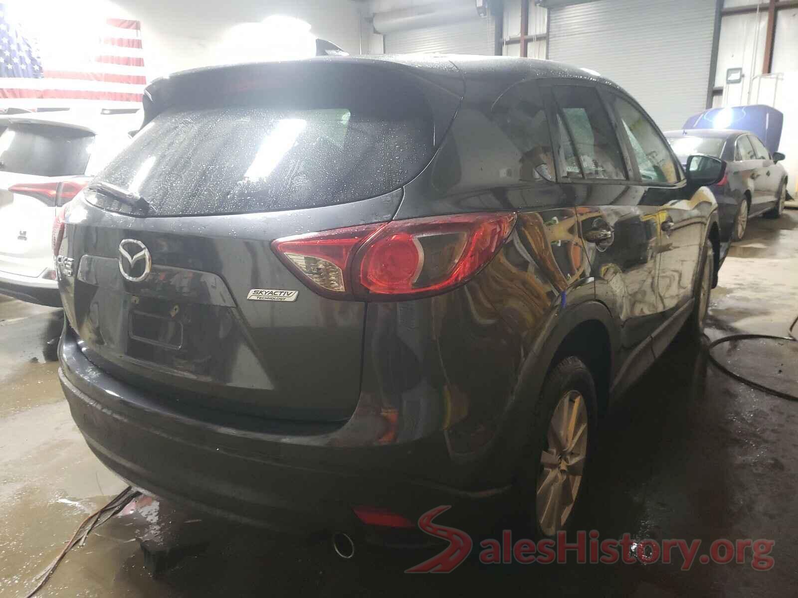 JM3KE4CYXG0614431 2016 MAZDA CX-5