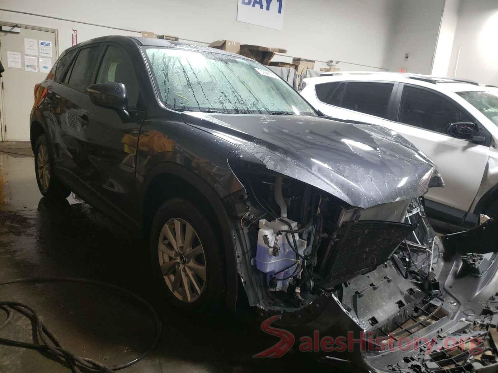 JM3KE4CYXG0614431 2016 MAZDA CX-5