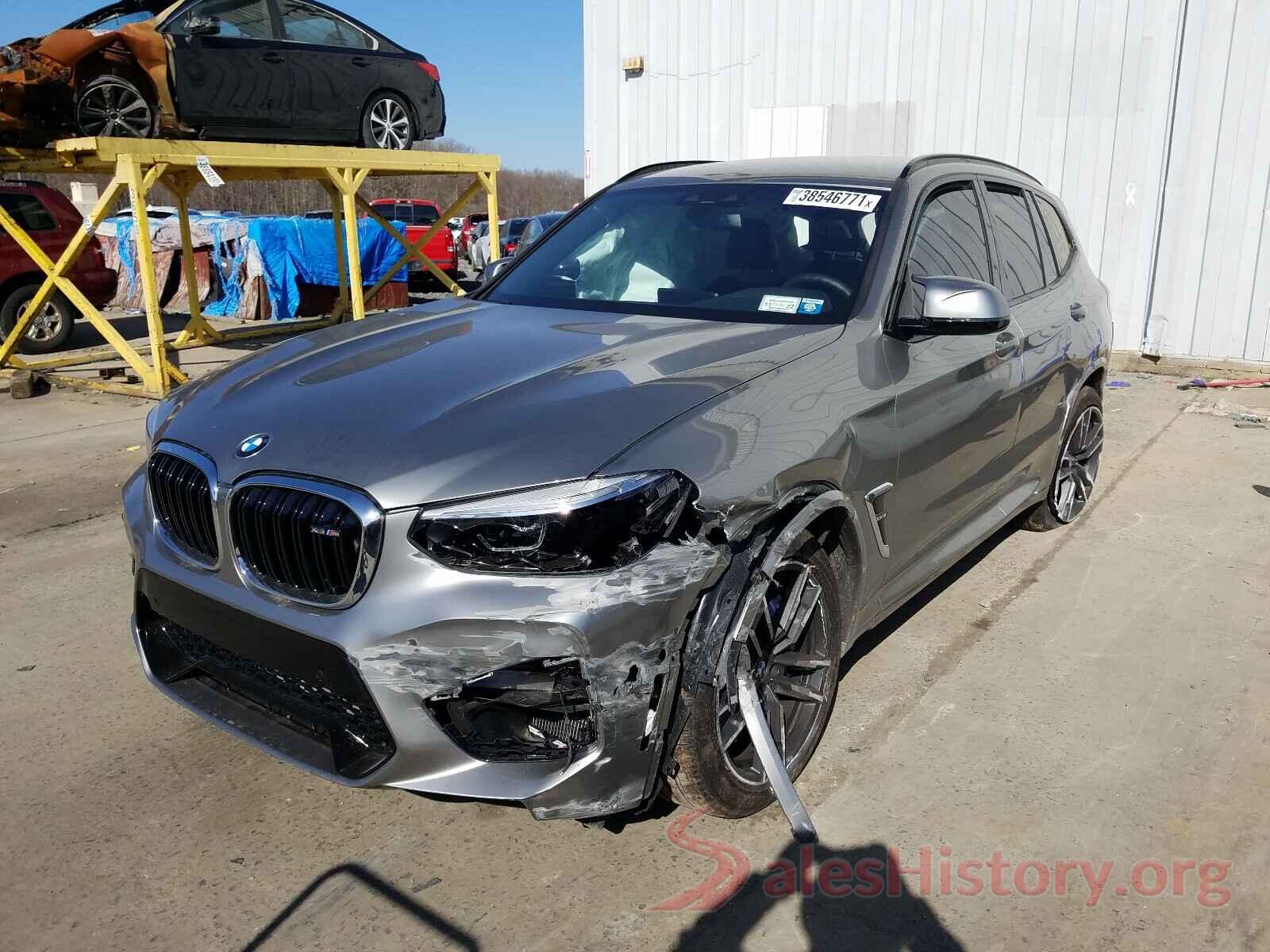 5YMTS0C01M9D53183 2021 BMW X3