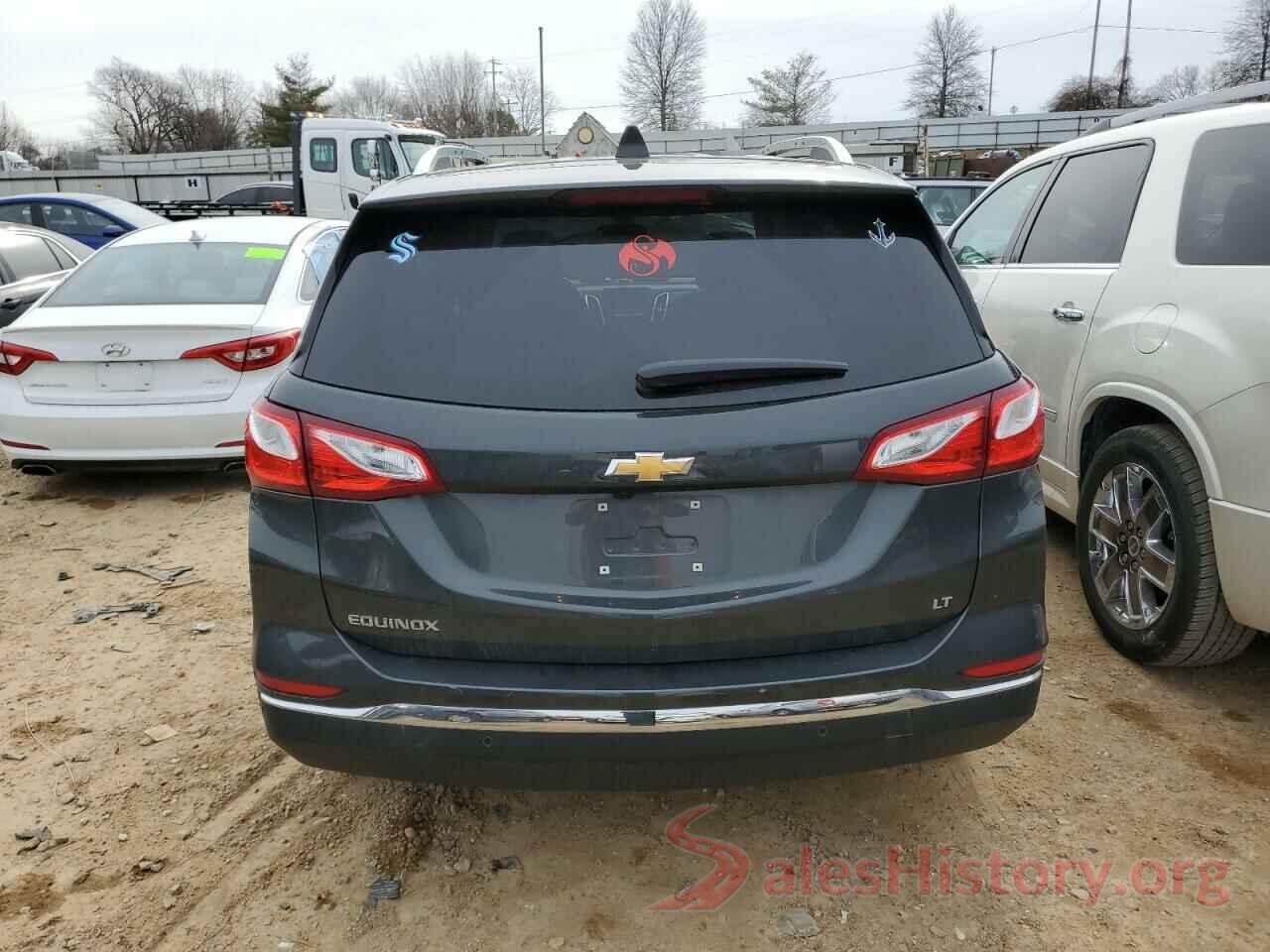 3GNAXKEVXLS599476 2020 CHEVROLET EQUINOX