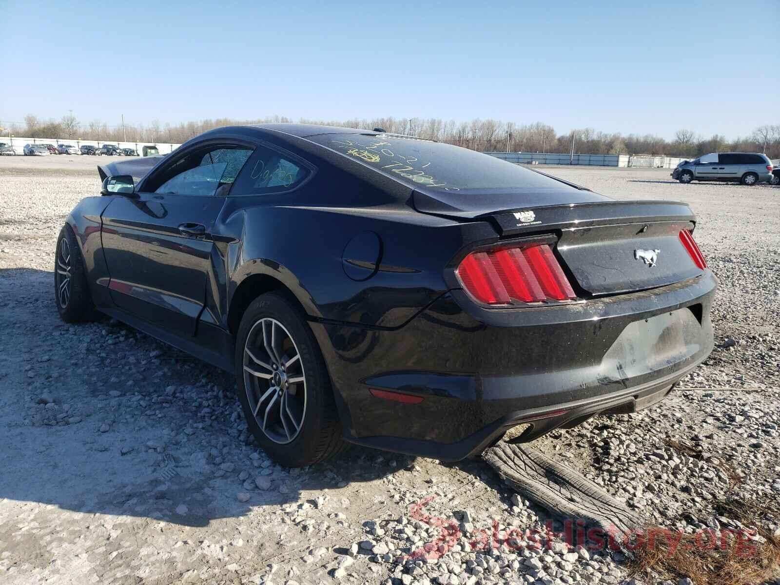 1FA6P8TH8G5291453 2016 FORD MUSTANG