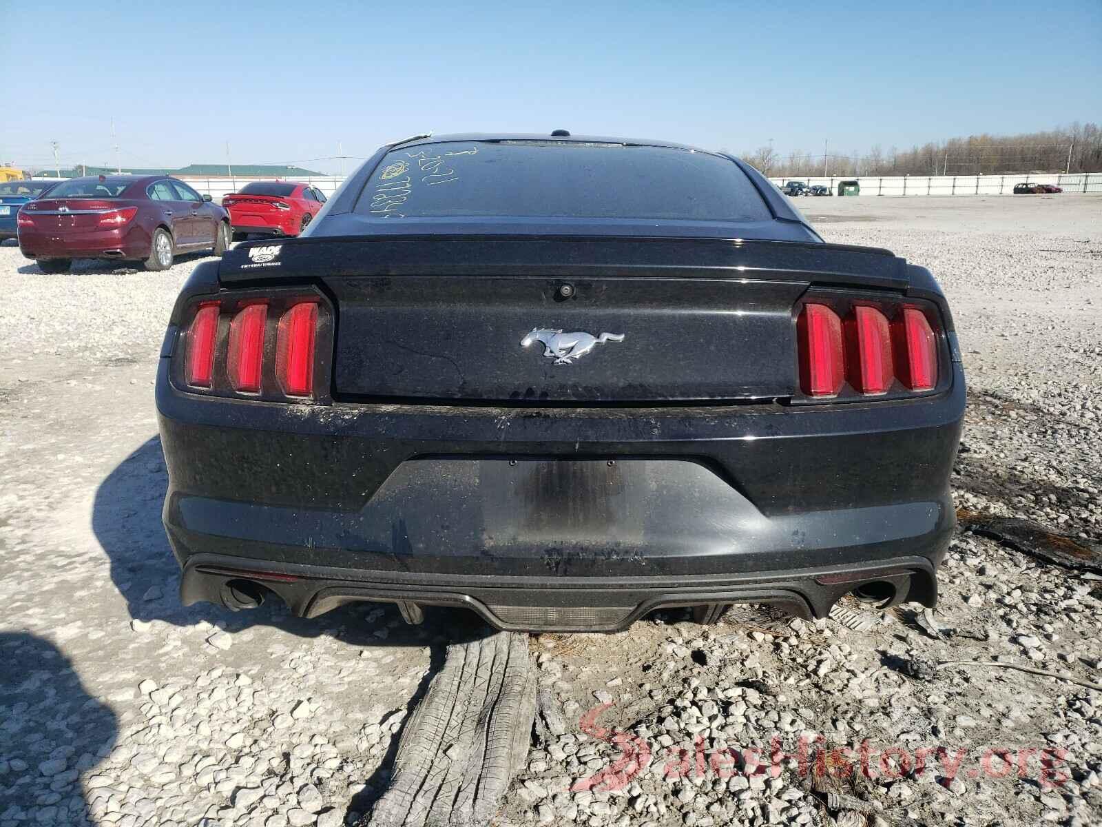 1FA6P8TH8G5291453 2016 FORD MUSTANG