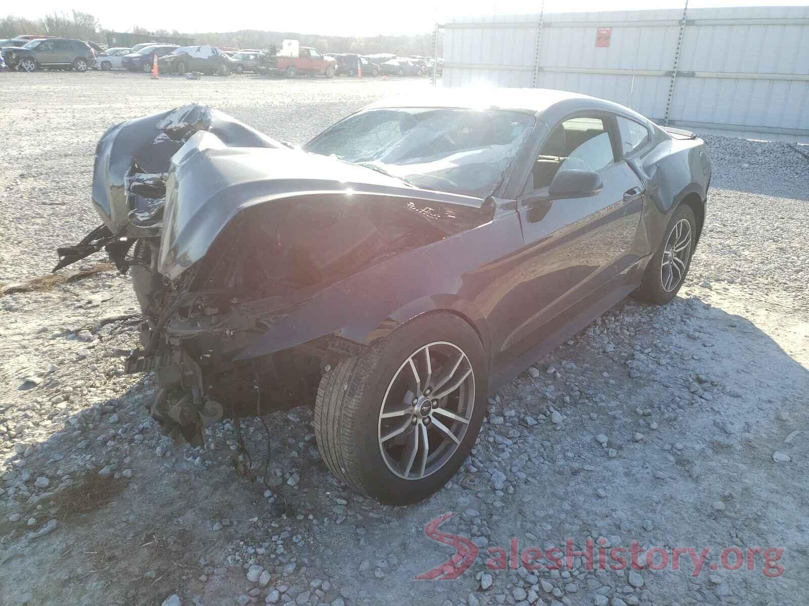 1FA6P8TH8G5291453 2016 FORD MUSTANG