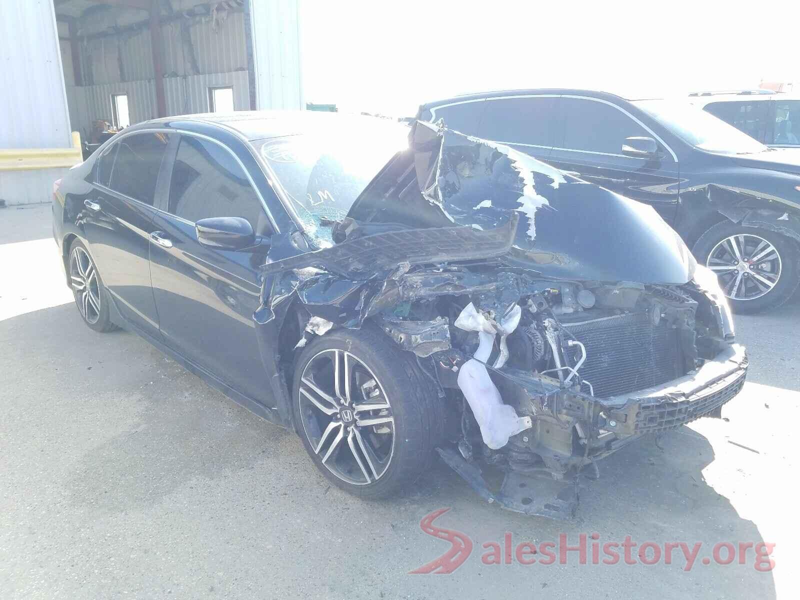 1HGCR2F57HA050872 2017 HONDA ACCORD