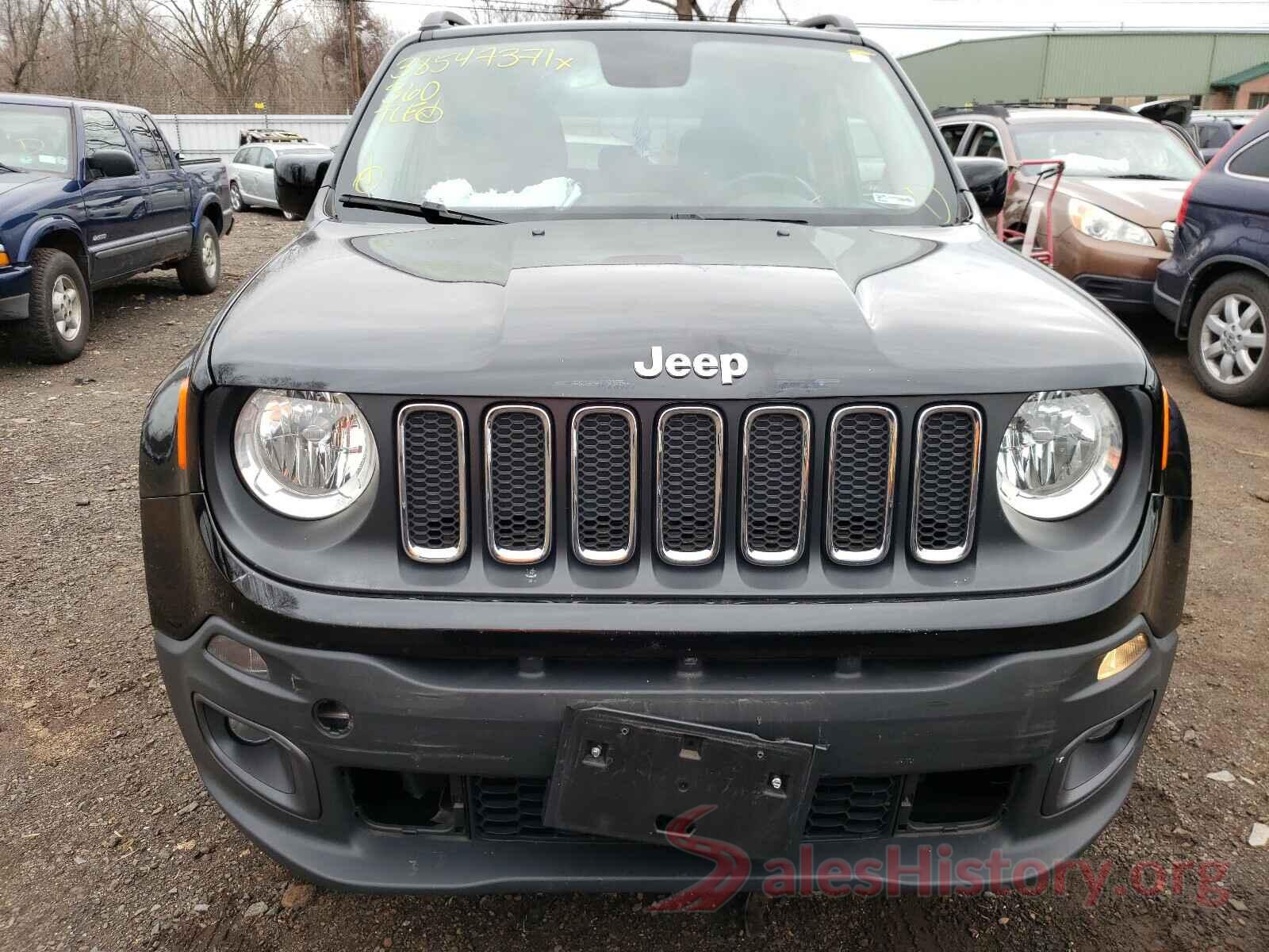 ZACCJBBB6HPE49287 2017 JEEP RENEGADE