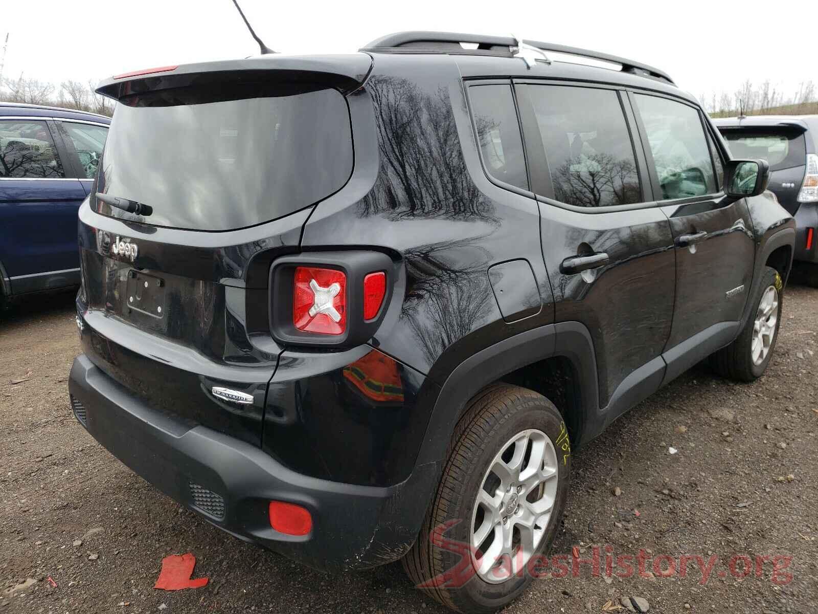 ZACCJBBB6HPE49287 2017 JEEP RENEGADE