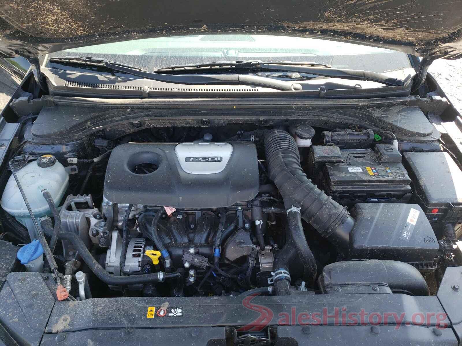 KMHD04LB9KU820641 2019 HYUNDAI ELANTRA